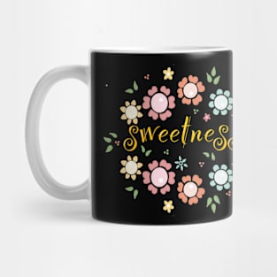 flowers sweetness Mug